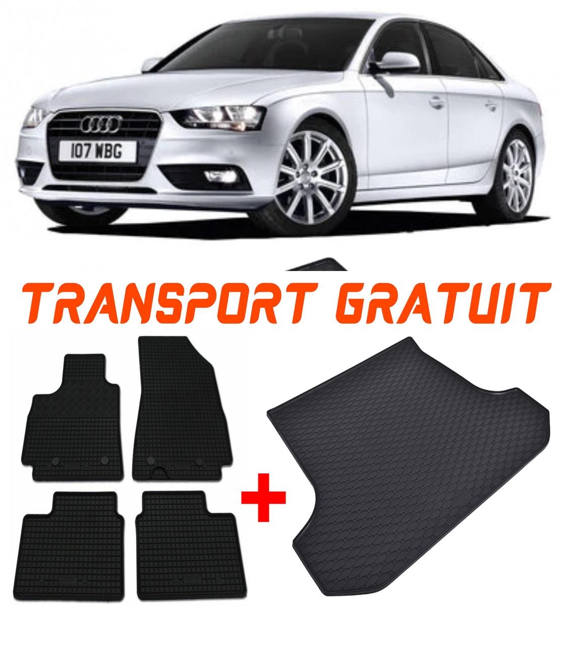 Covorase auto pentru masina ta AUDI A4