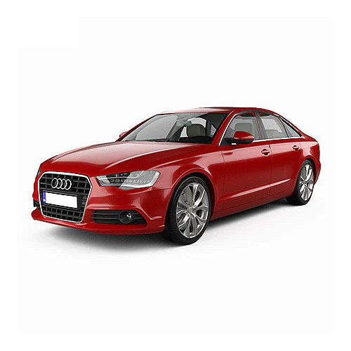 Tavita portbagaj auto dedicata pentru masina AUDI A6