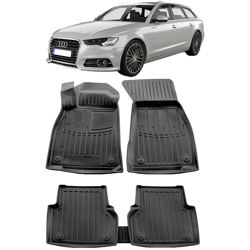 Set covorase auto pentru masina ta AUDI A6
