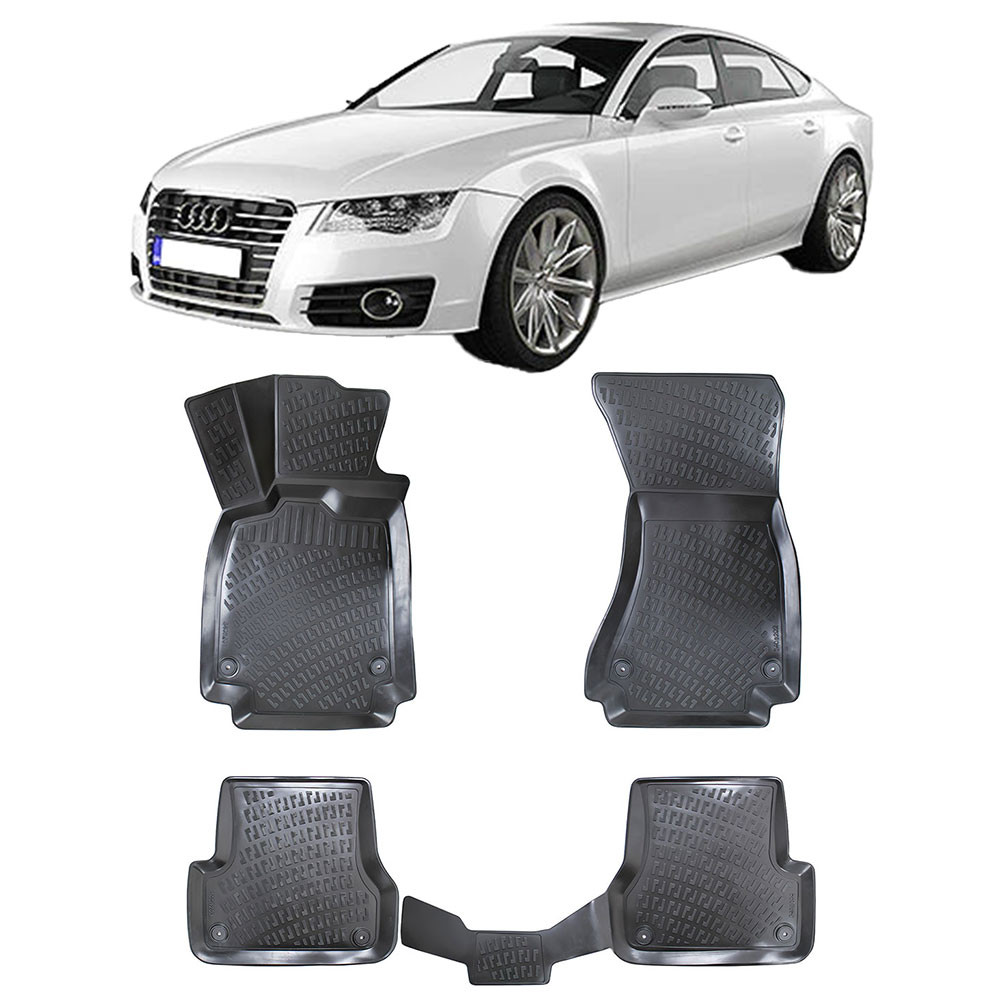 Set covorase auto pentru masina ta AUDI A7