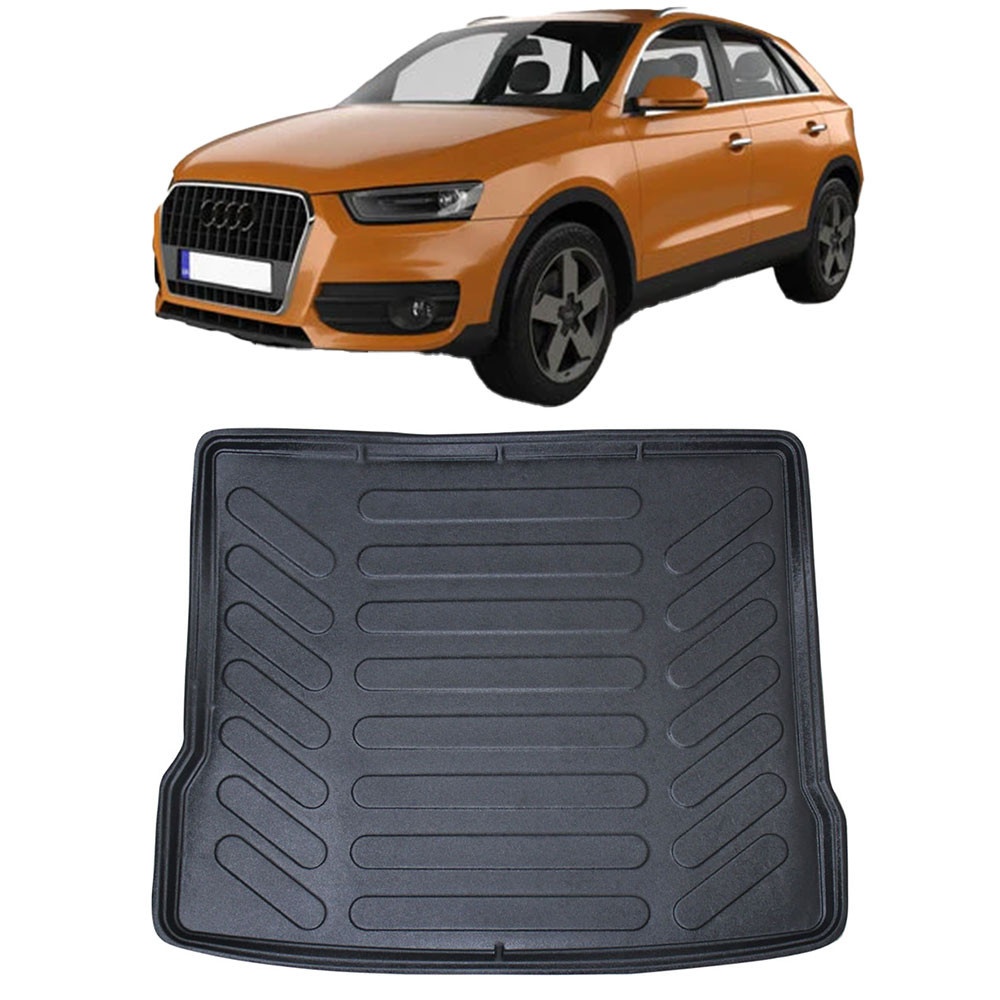 Tavita portbagaj auto dedicata pentru haionul masinii tale AUDI Q3