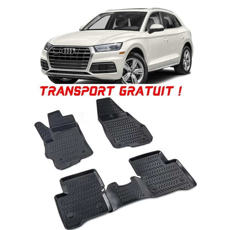 Set covorase auto pentru masina ta AUDI Q3