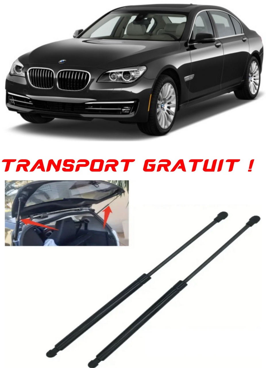 Set 2 amortizoare Haion portbagaj pentru masina BMW F02, F03, 7 (F01, F04)