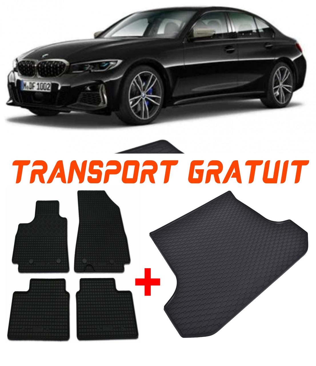Covorase auto pentru masina ta BMW F30
