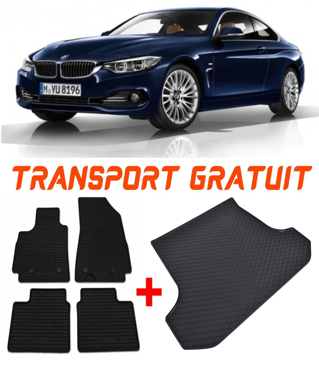 Covorase auto pentru masina ta BMW G22