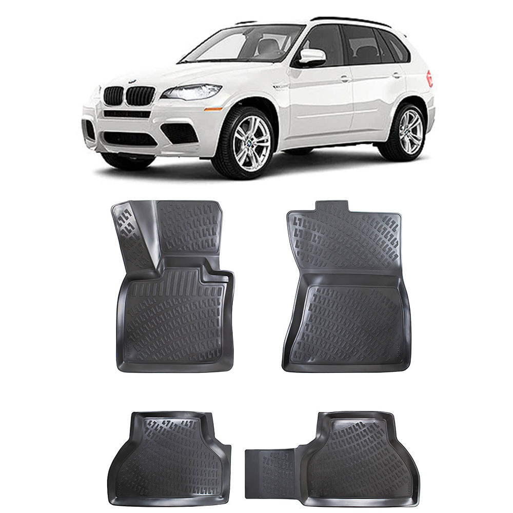 Set covorase auto pentru masina ta BMW X5