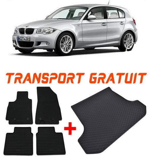 Covorase auto pentru masina ta BMW E87