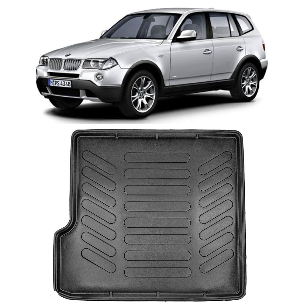 Tavita portbagaj auto dedicata pentru haionul masinii tale BMW X3