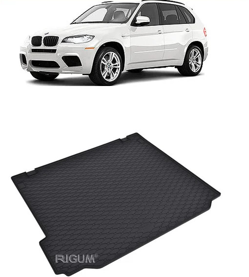 Tavita portbagaj auto dedicata pentru masina BMW X5