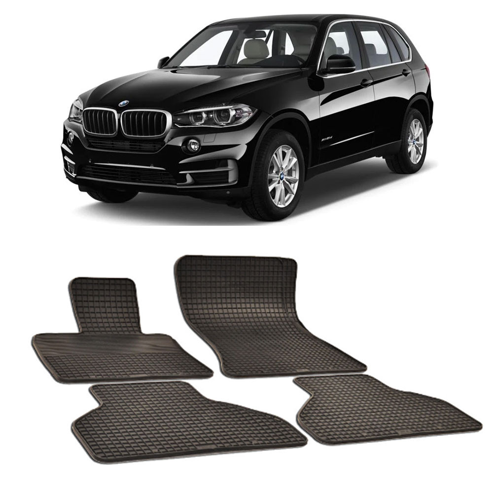 Set covorase auto pentru masina ta BMW X5