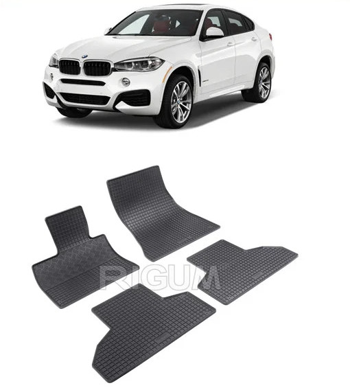 Covorase auto pentru masina ta BMW X6