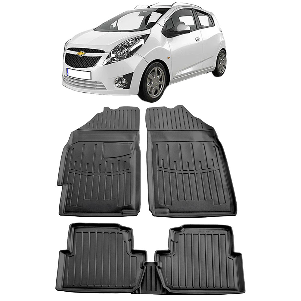 Set covorase auto pentru masina ta Chevrolet Spark