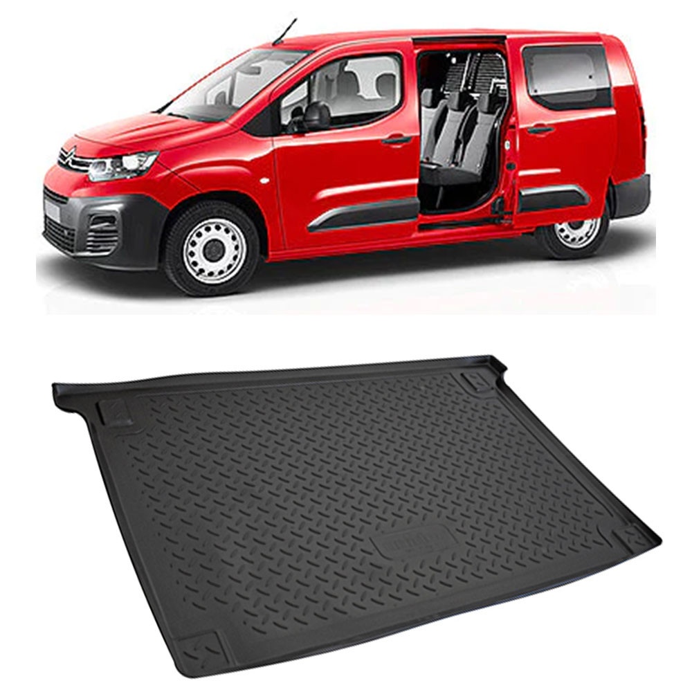 Tavita portbagaj auto dedicata pentru haionul masinii tale Citroen Berlingo