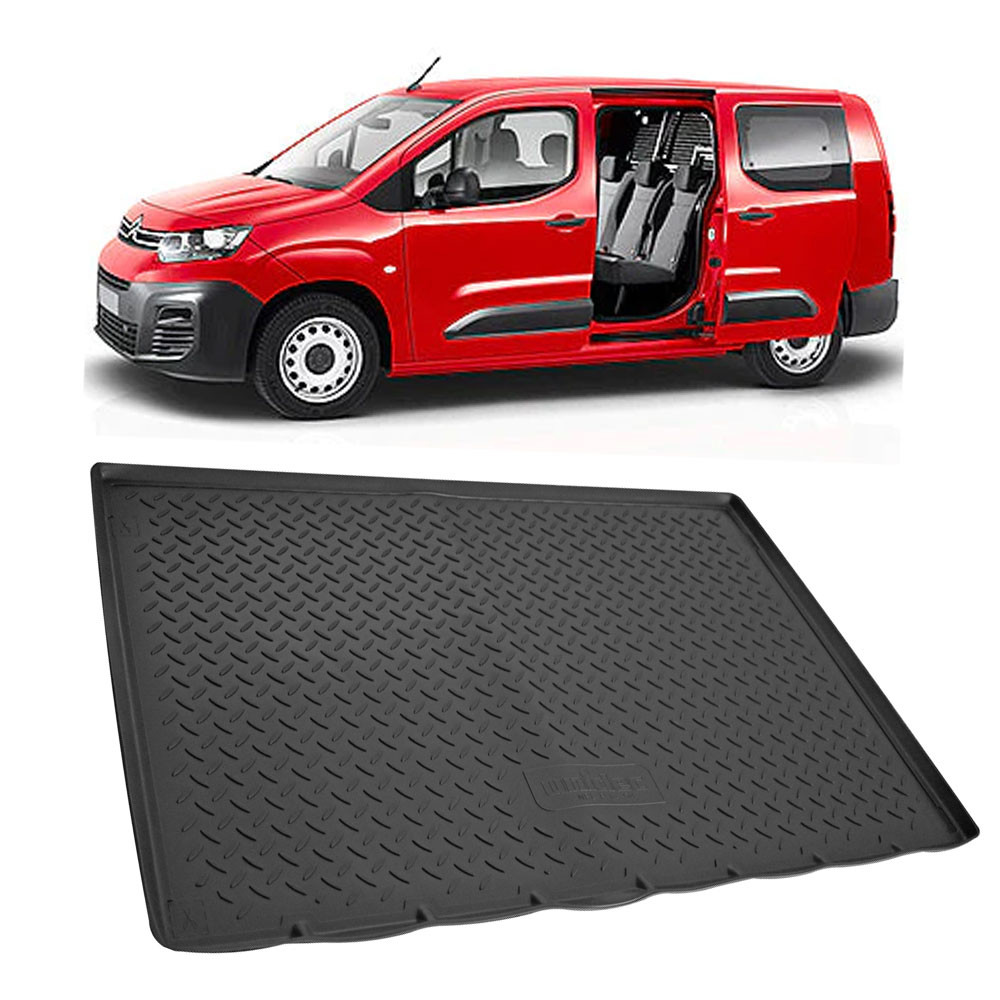 Tavita portbagaj auto dedicata pentru haionul masinii tale Citroen Berlingo