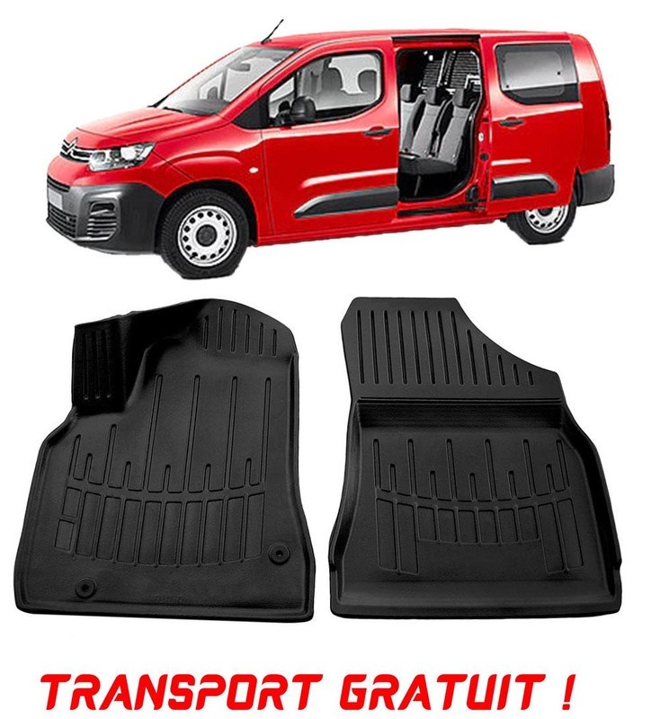 Set covorase auto pentru masina ta Chevrolet Berlingo