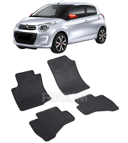 Covorase auto pentru masina ta Citroen C1