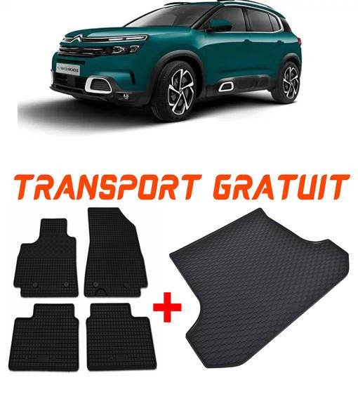 Covorase auto pentru masina ta Citroen C5