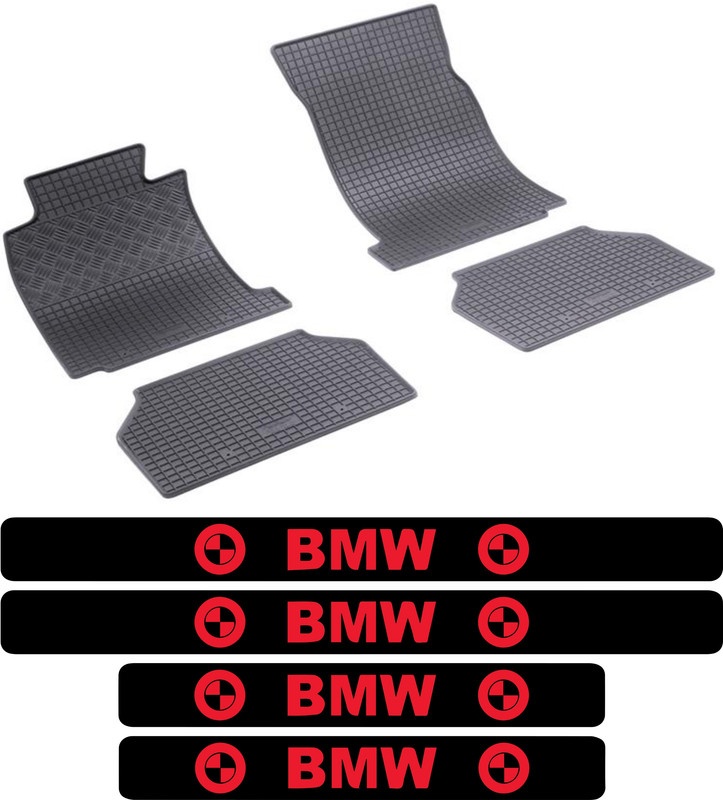 Covorase auto pentru masina ta BMW Seria