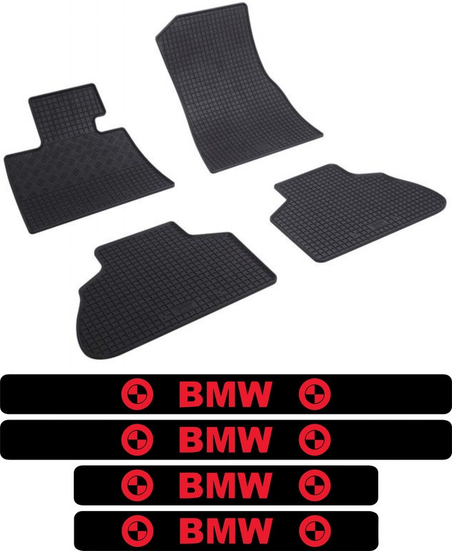 Covorase auto pentru masina ta BMW X5