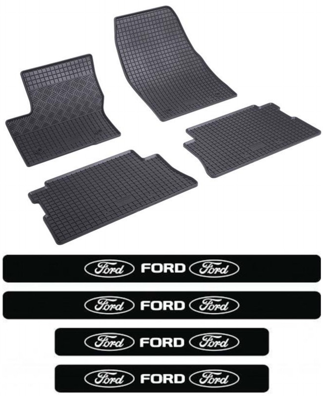 Covorase auto pentru masina ta Ford Kuga