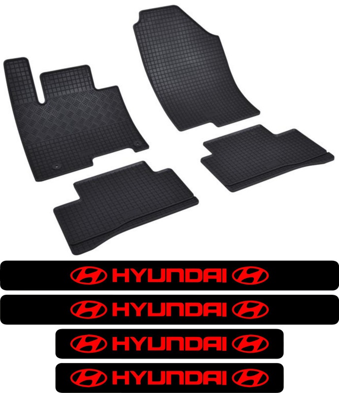 Covorase auto pentru masina ta Hyundai Tucson