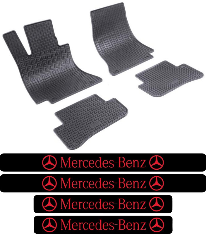Covorase auto pentru masina ta Mercedes Clasa
