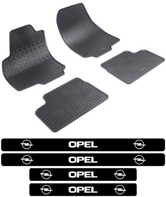 Covorase auto pentru masina ta Opel Astra