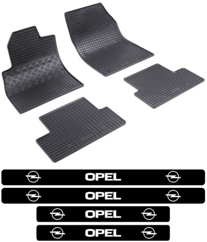 Covorase auto pentru masina ta Opel Astra