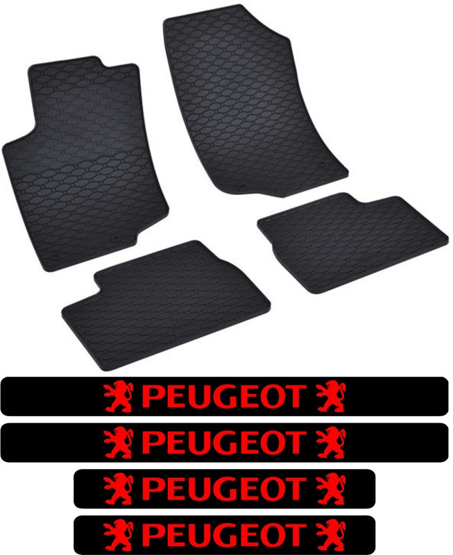 Covorase auto pentru masina ta Peugeot 207