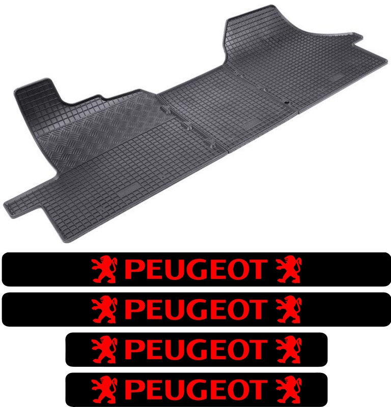 Covorase auto pentru masina ta Peugeot Boxer