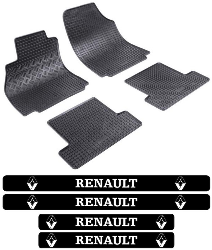 Covorase auto pentru masina ta Renault Megane