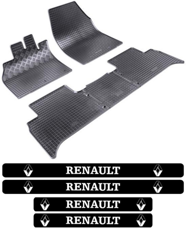 Covorase auto pentru masina ta Renault Scenic