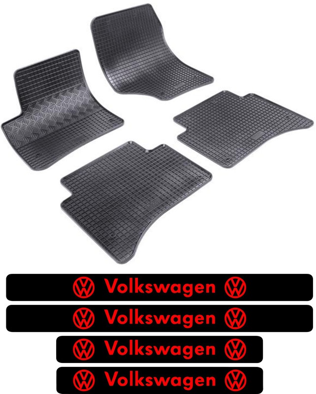 Covorase auto pentru masina ta VOLKSWAGEN Touareg