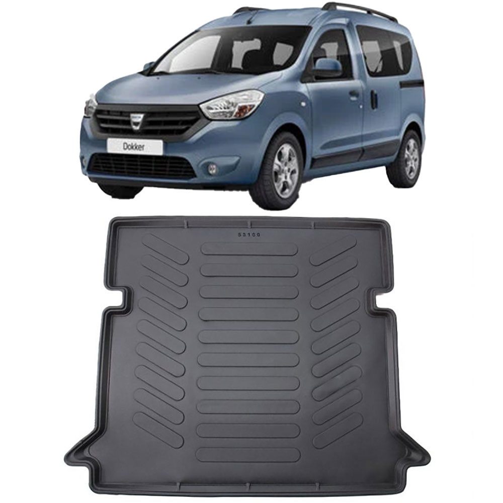 Tavita portbagaj auto dedicata pentru haionul masinii tale Dacia Dokker