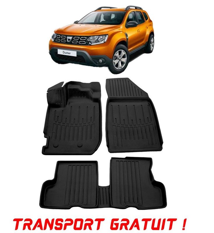 Set covorase auto pentru masina ta Dacia Duster
