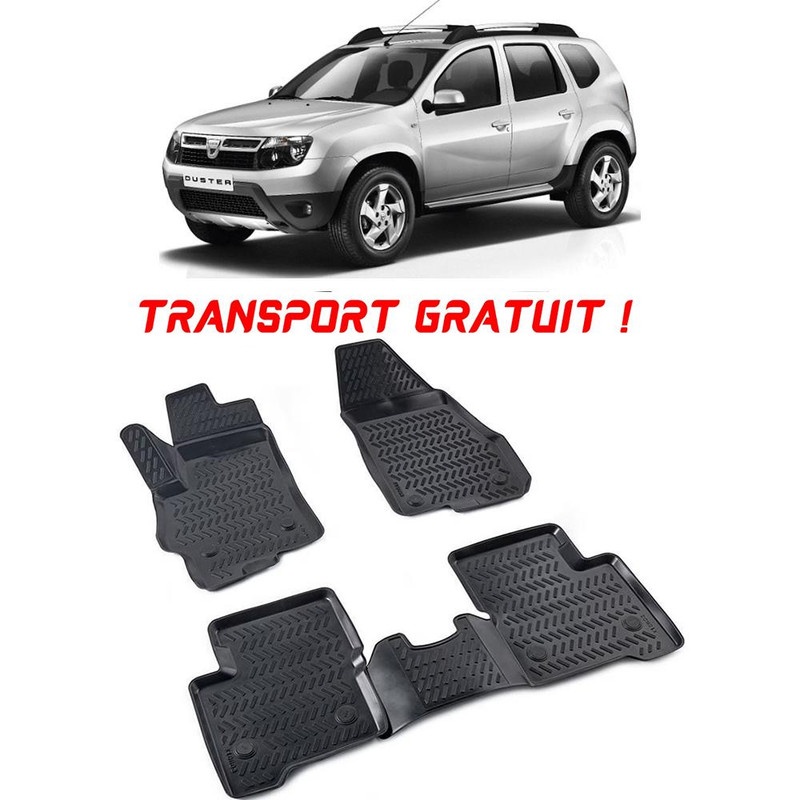 Set covorase auto pentru masina ta Dacia Duster