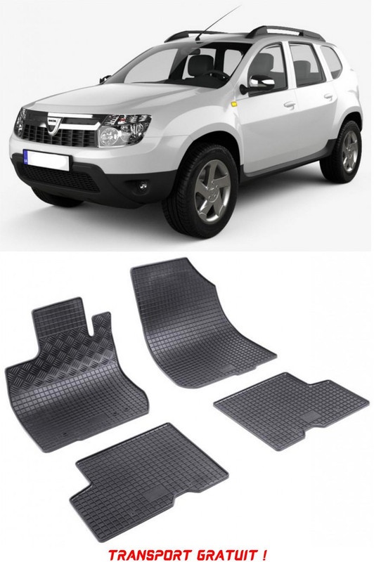 Covorase auto pentru masina ta Dacia Duster