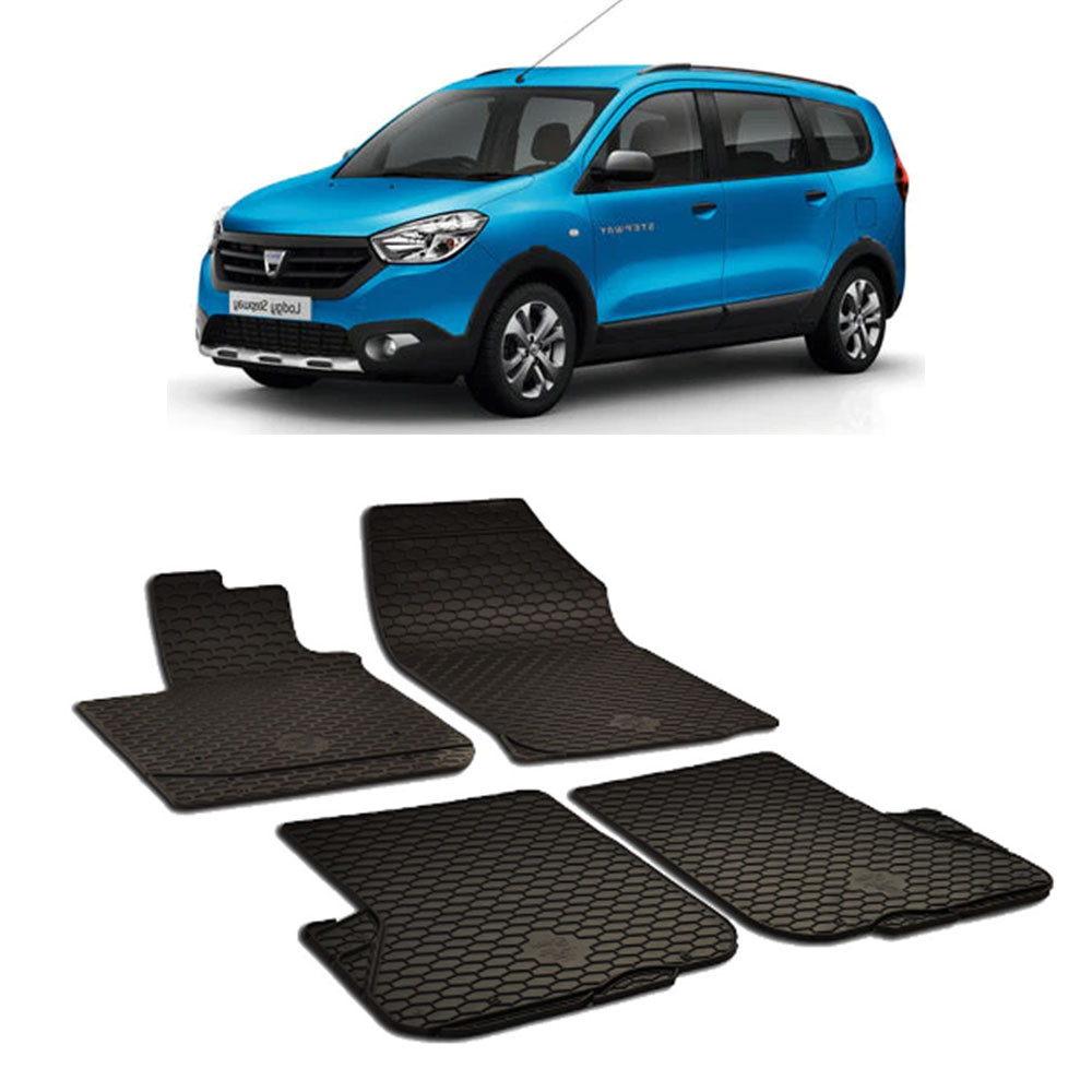 Set covorase auto pentru masina ta Dacia Lodgy