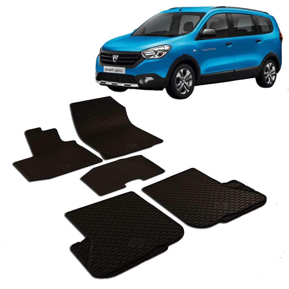 Set covorase auto pentru masina ta Dacia Lodgy