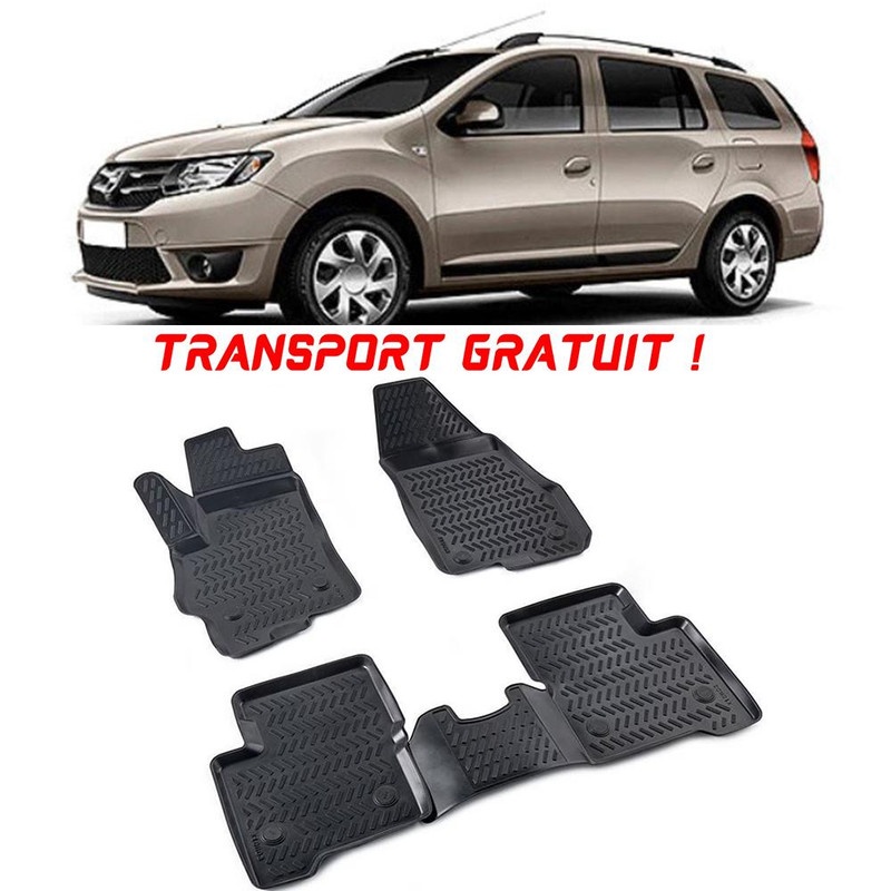 Set covorase auto pentru masina ta Dacia Logan Mcv