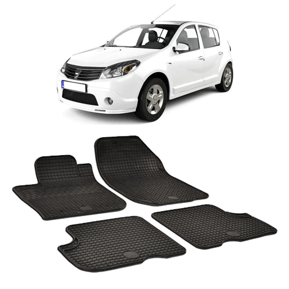 Set covorase auto pentru masina ta Dacia Sandero