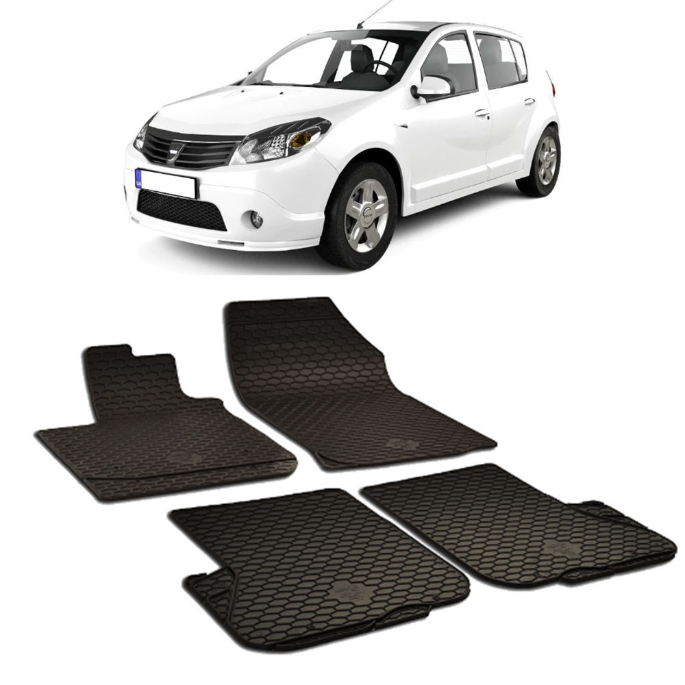 Set covorase auto pentru masina ta Dacia Sandero