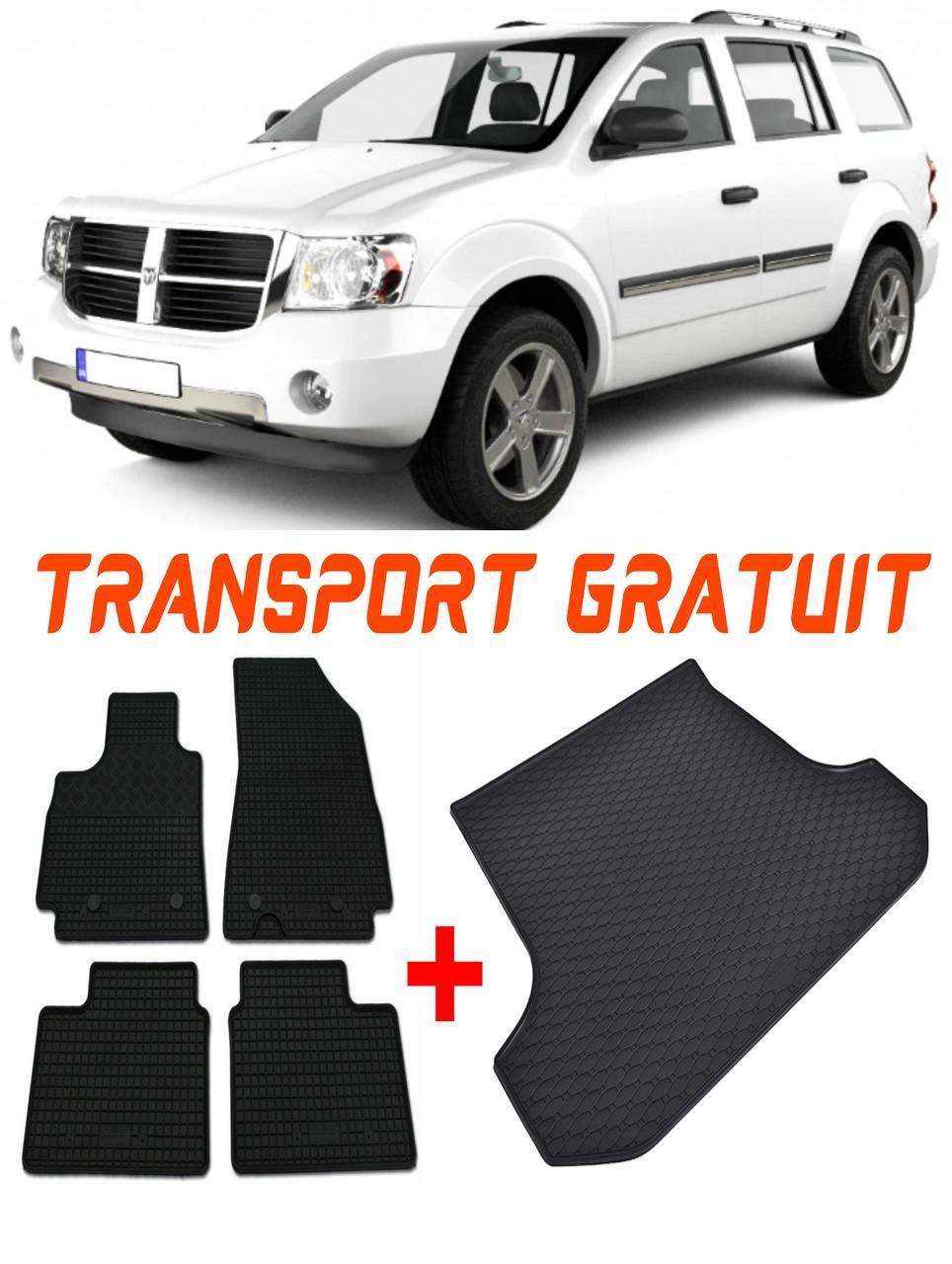 Covorase auto pentru masina ta Dodge DURANGO