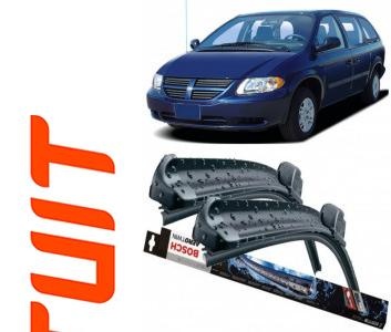 Stergatoare auto dedicat cu masina Dodge Grand