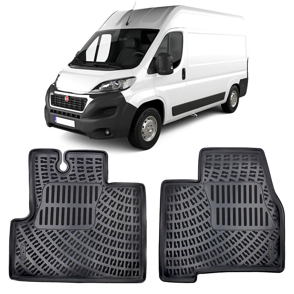 Set covorase auto pentru masina ta Fiat Ducato