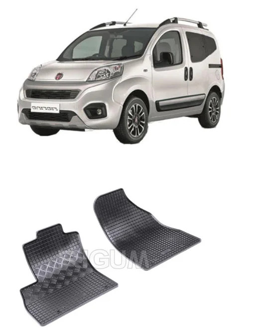 Covorase auto pentru masina ta Fiat Fiorino