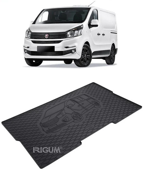 Tavita portbagaj auto dedicata pentru masina Fiat Talento