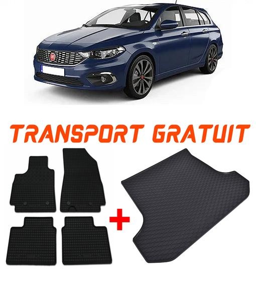 Covorase auto pentru masina ta Fiat Tipo