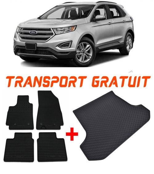 Covorase auto pentru masina ta Ford Edge