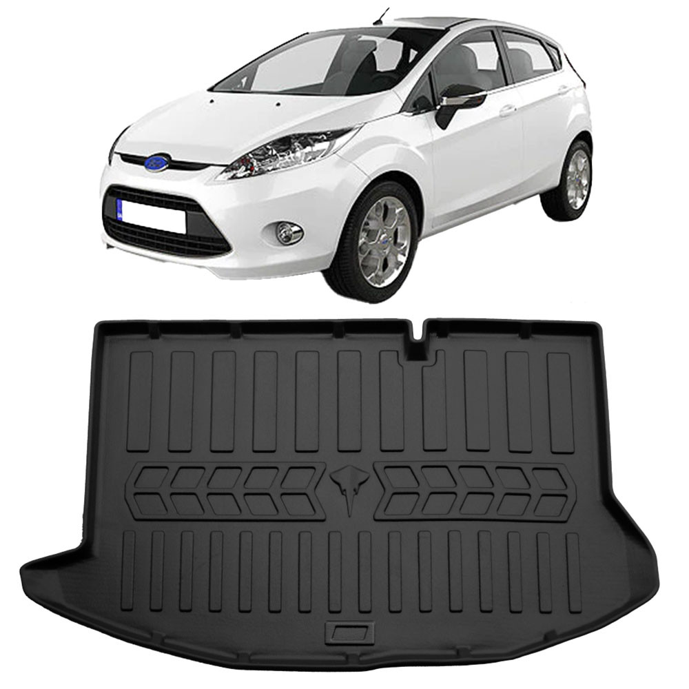 Tavita portbagaj auto dedicata pentru haionul masinii tale Ford Fiesta